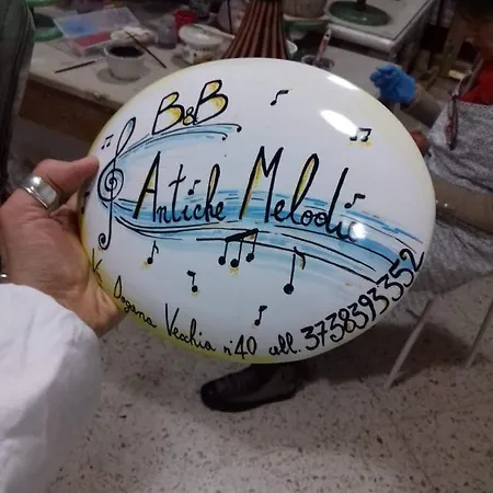 Antiche Melodie Отель типа 