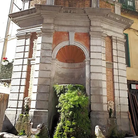 Bed & Breakfast Antiche Melodie Salerno