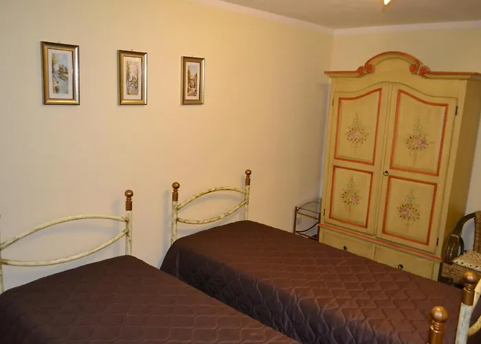 Nocleg ze śniadaniem Antiche Melodie Salerno