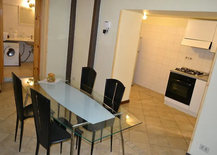 Nocleg ze śniadaniem Antiche Melodie Salerno