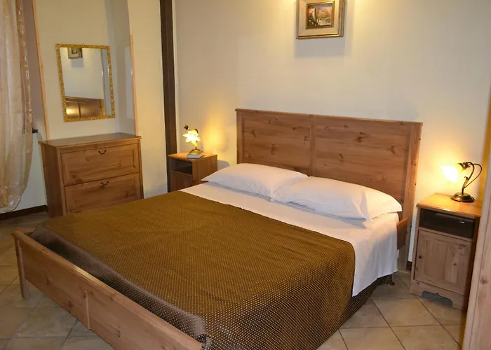 Nocleg ze śniadaniem Antiche Melodie 4*