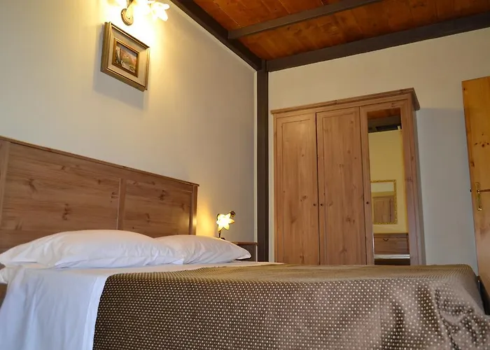 Antiche Melodie Nocleg ze śniadaniem 4*