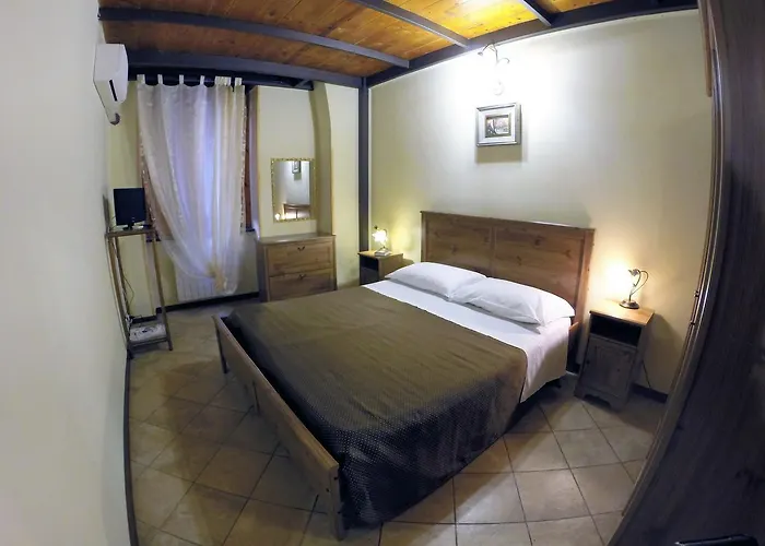 Antiche Melodie Nocleg ze śniadaniem Salerno