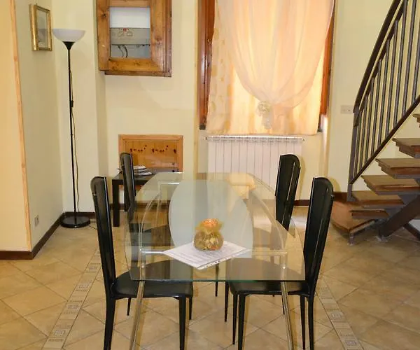 Nocleg ze śniadaniem Antiche Melodie Salerno